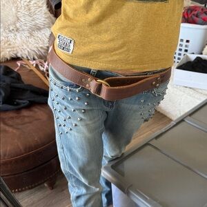 We The Free Carter Waist Belt We The Free | Accessories | We The Free Carter Waist Belt  main image 3